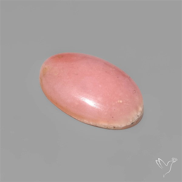 Peruvian Pink Opal Cabochon