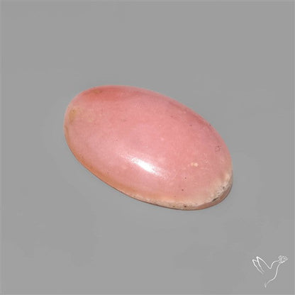 Peruvian Pink Opal Cabochon