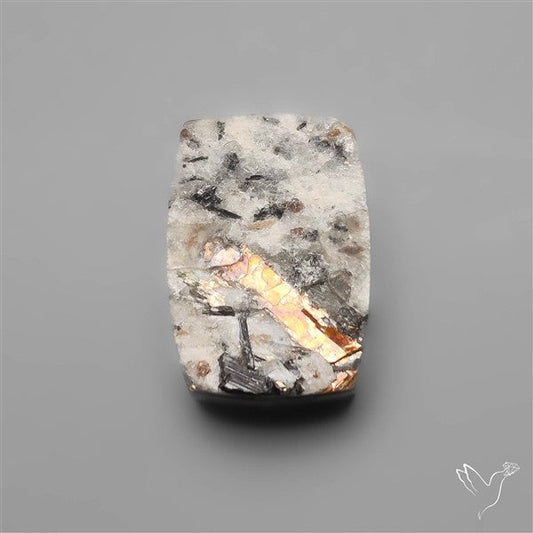 Raw Face Astrophyllite
