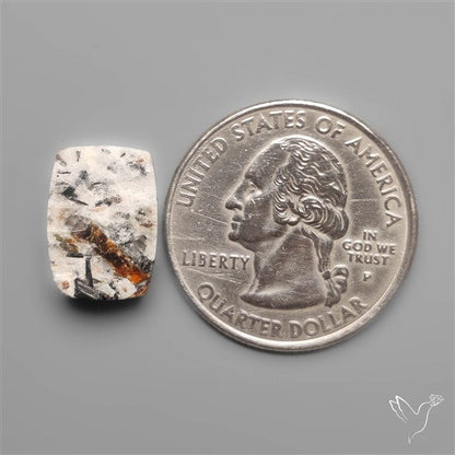 Raw Face Astrophyllite