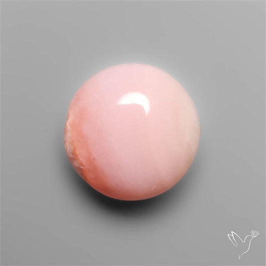 Pink Opal Cabochon