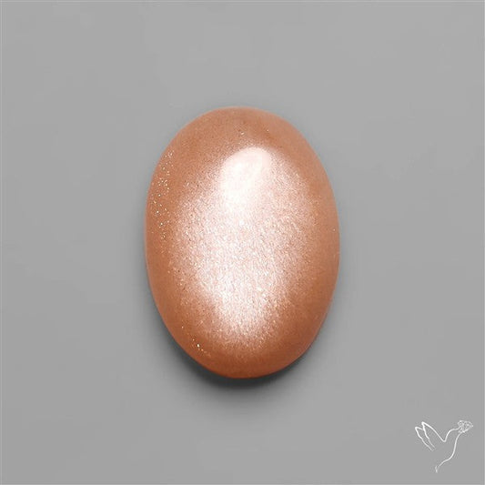 Peach Moonstone Cabochon