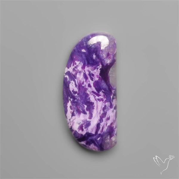 Charoite Cabochon Rare selected pattern