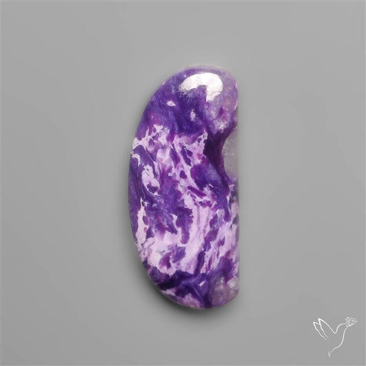 Charoite Cabochon Rare selected pattern