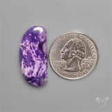 Charoite Cabochon Rare selected pattern