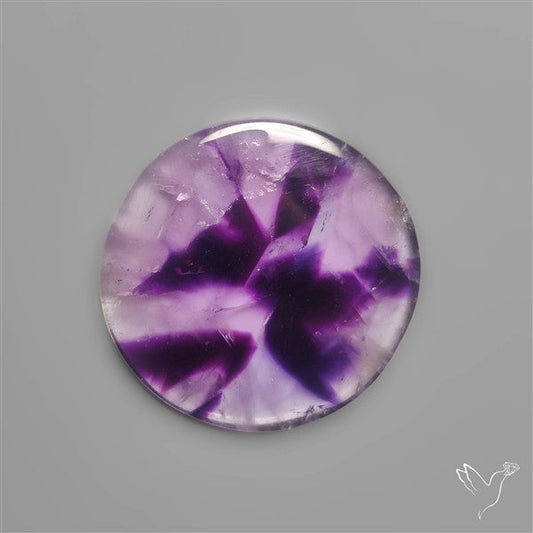 Trapiche Amethyst