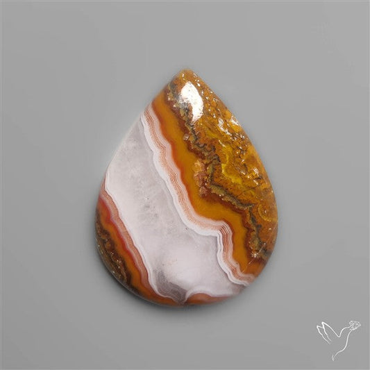 Moroccan Seam Agate