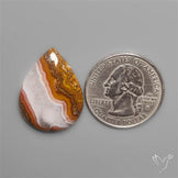 Moroccan Seam Agate