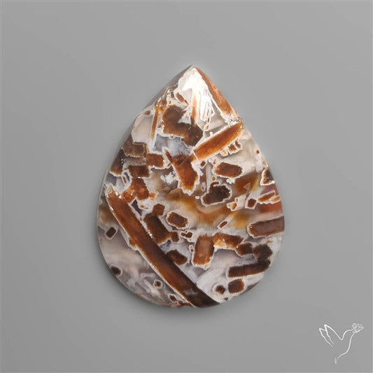 Turkish Tube Agate