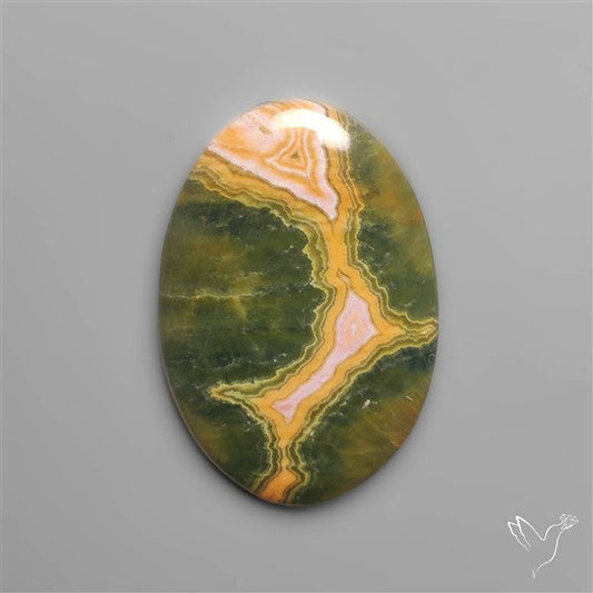 Ocean Jasper Cabochon