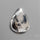 Dendritic Agate Cabochon