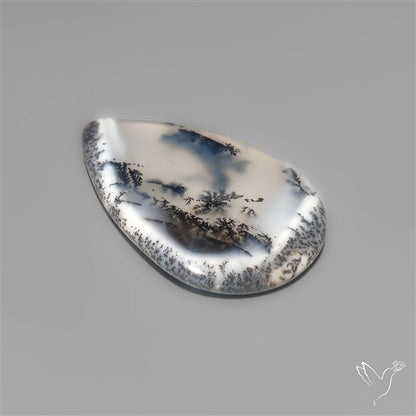 Dendritic Agate Cabochon