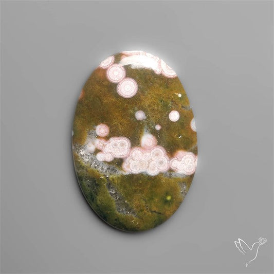 Ocean Jasper Cabochon