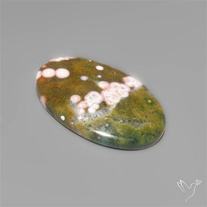 Ocean Jasper Cabochon