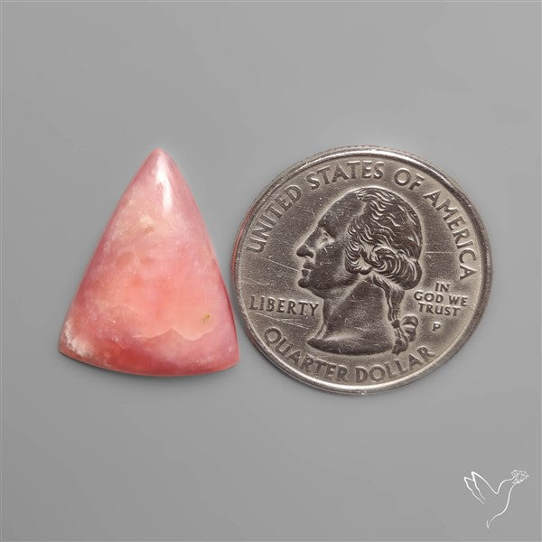 Pink Opal Cabochon