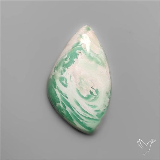 Australian Variscite Cabochon