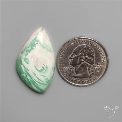 Australian Variscite Cabochon