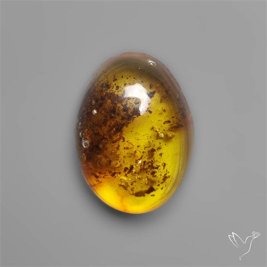 Poland Amber Cabochon