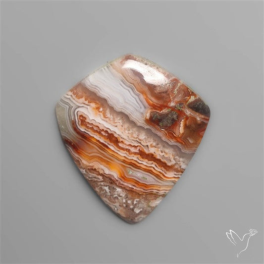 Crazylace Agate Kite Cabochon