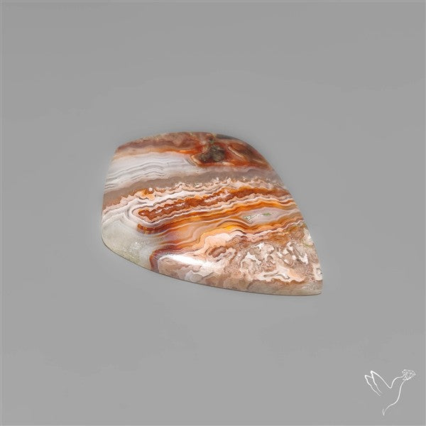 Crazylace Agate Kite Cabochon
