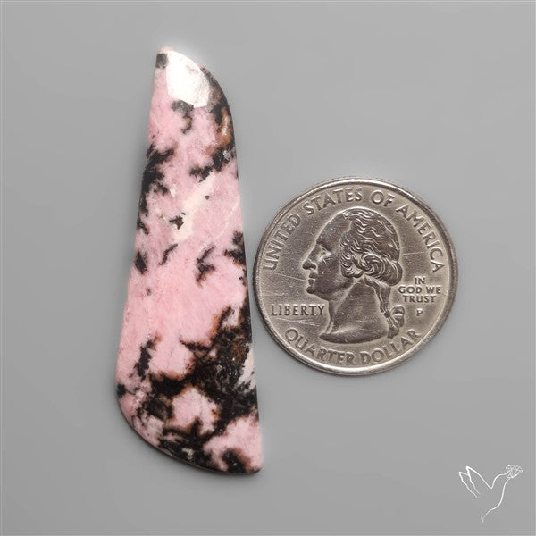 Rhodonite Cabochon