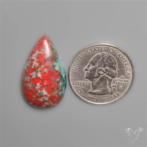 Sonora Sunrise Chrysocolla