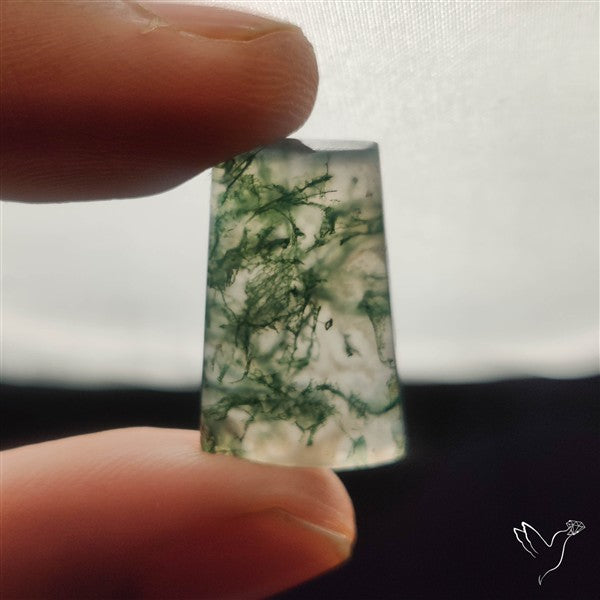 Moss Agate