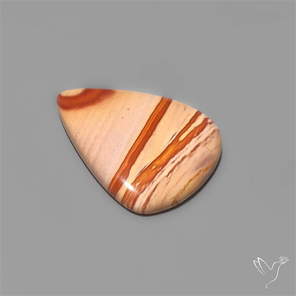 Sunset Jasper Cabochon