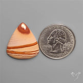 Sunset Jasper Cabochon
