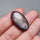 Bloodshot Iolite Sunstone Cabochon with Confetti