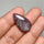 Bloodshot Iolite Sunstone Cabochon with Confetti