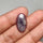 Bloodshot Iolite Sunstone Cabochon with Confetti