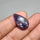 Bloodshot Iolite Sunstone Cabochon with Confetti
