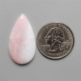 Pink Opal Cabochon