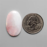 Pink Opal Cabochon