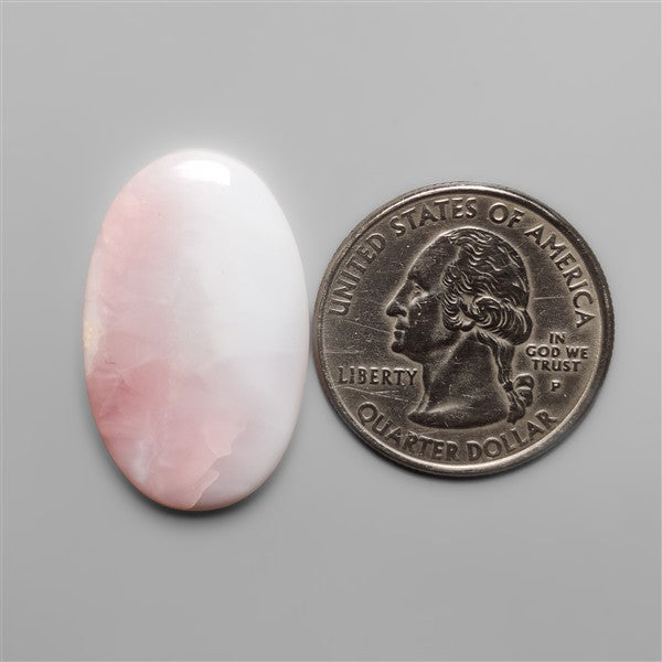 Pink Opal Cabochon