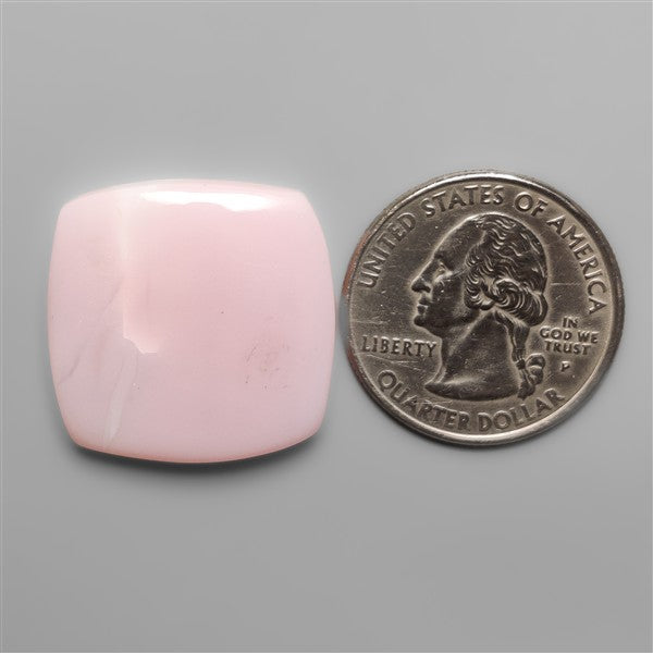 Pink Opal Cabochon