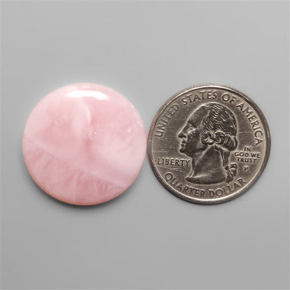 Pink Opal Cabochon