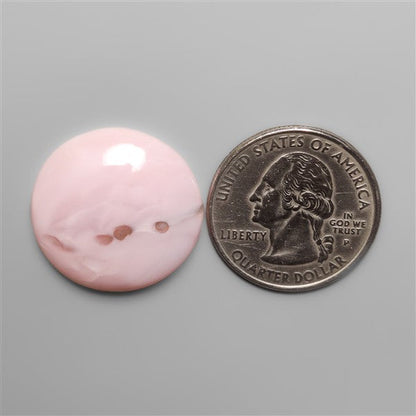 Pink Opal Cabochon
