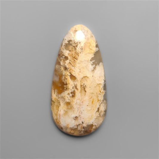 Northridge Plume Agate Cabochon