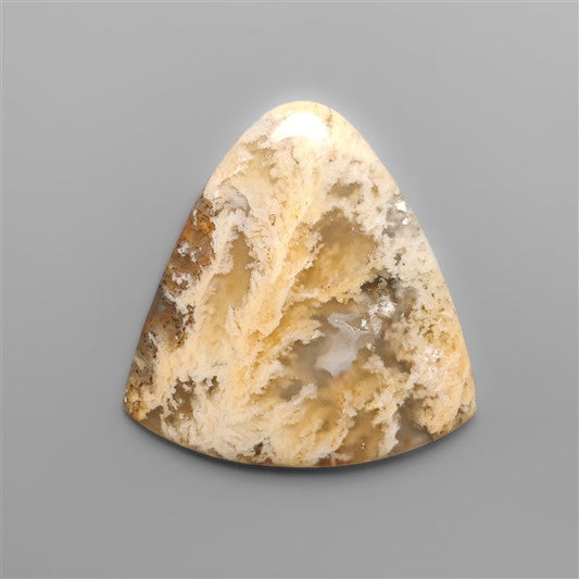 Northridge Plume Agate Cabochon