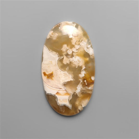 Northridge Plume Agate Cabochon