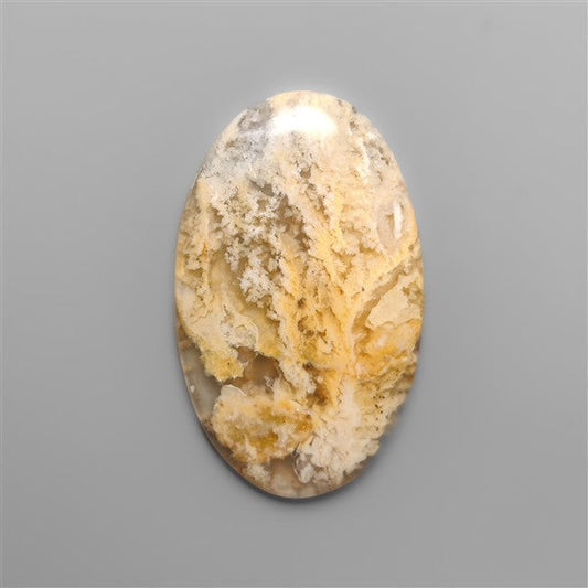 Northridge Plume Agate Cabochon