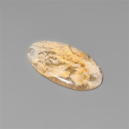 Northridge Plume Agate Cabochon