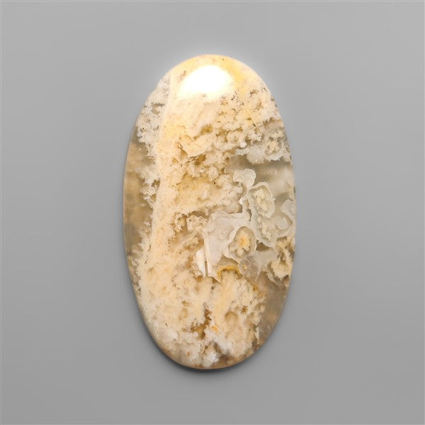 Northridge Plume Agate Cabochon