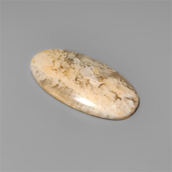 Northridge Plume Agate Cabochon