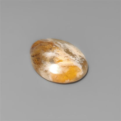 Northridge Plume Agate Cabochon