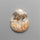 Northridge Plume Agate Cabochon