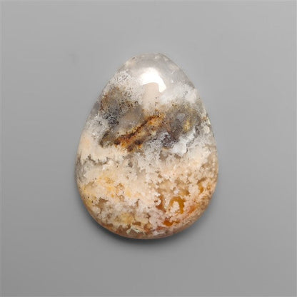 Northridge Plume Agate Cabochon
