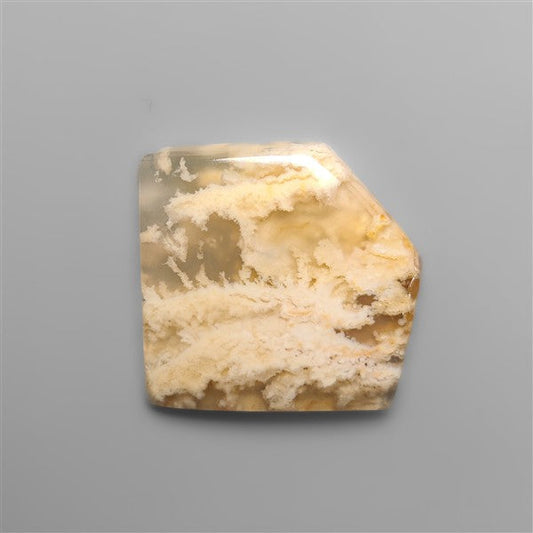 Northridge Plume Agate Cabochon